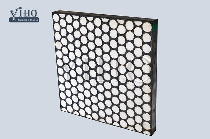 CERAMIC CLINDER FOR EXTREME WEAR PROTECTION