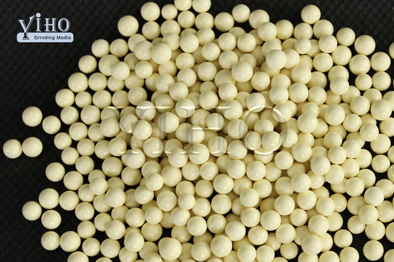 Bead mill Zirconium ball grinding media