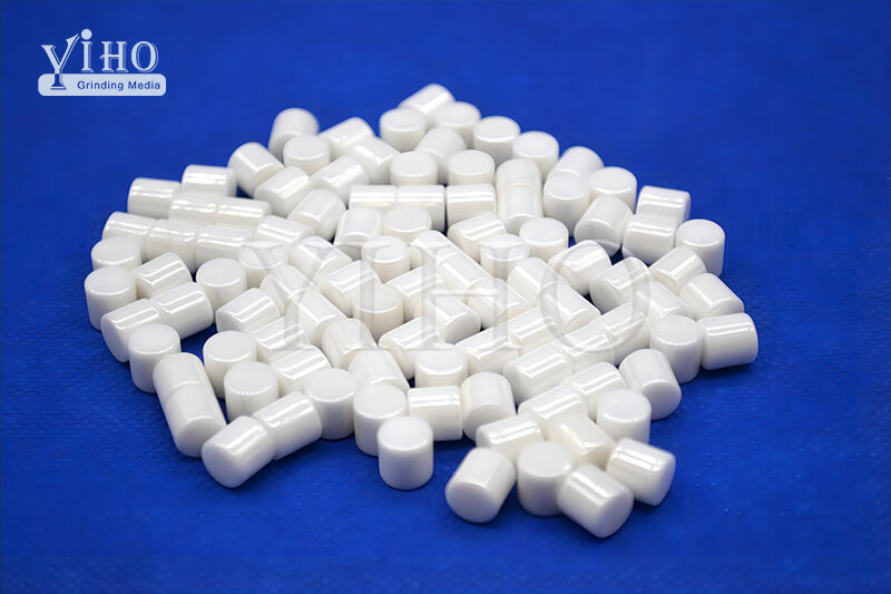 Zirconia (YSZ) Rod cylinder grinding media