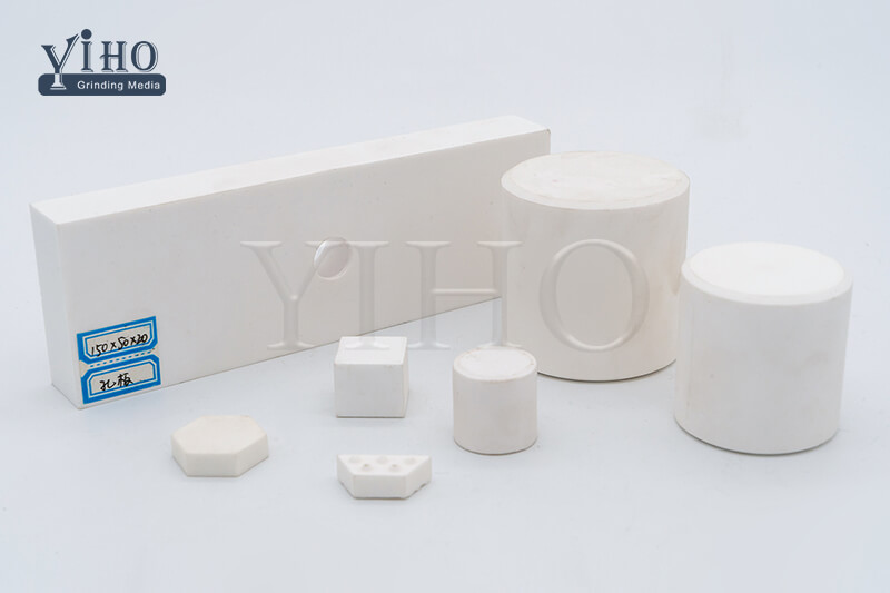 Alumina Ceramic Rubber Lining