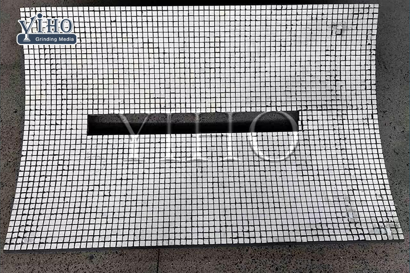 Cold Bonded Wear Panels