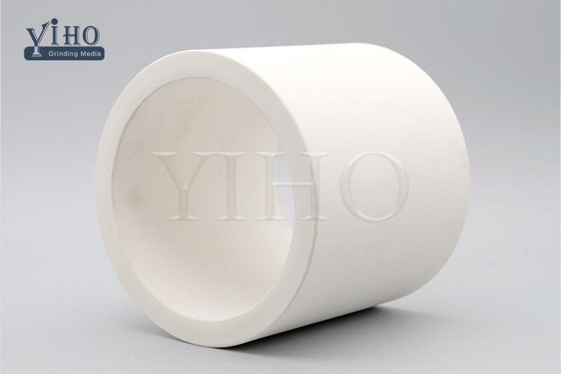 Abrasive Alumina & Sisic Silicon Carbide Pipe Elbow Linings