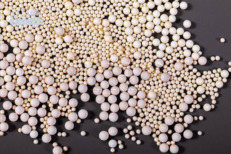 Microcrystalline Ceramic Grinding Media Ball For Ultra-Fine Grinding& Milling in Mining&Mineral Processing